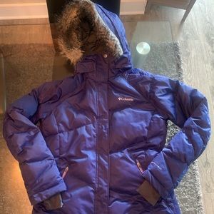 Columbia Winter Jacket